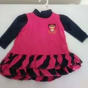 Baby girl Ralph Lauren 2 piece set